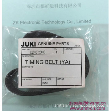 JUKI TIMING BELT (YA) E2306725000